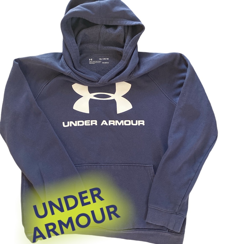 Under Armour youth sweatshirt